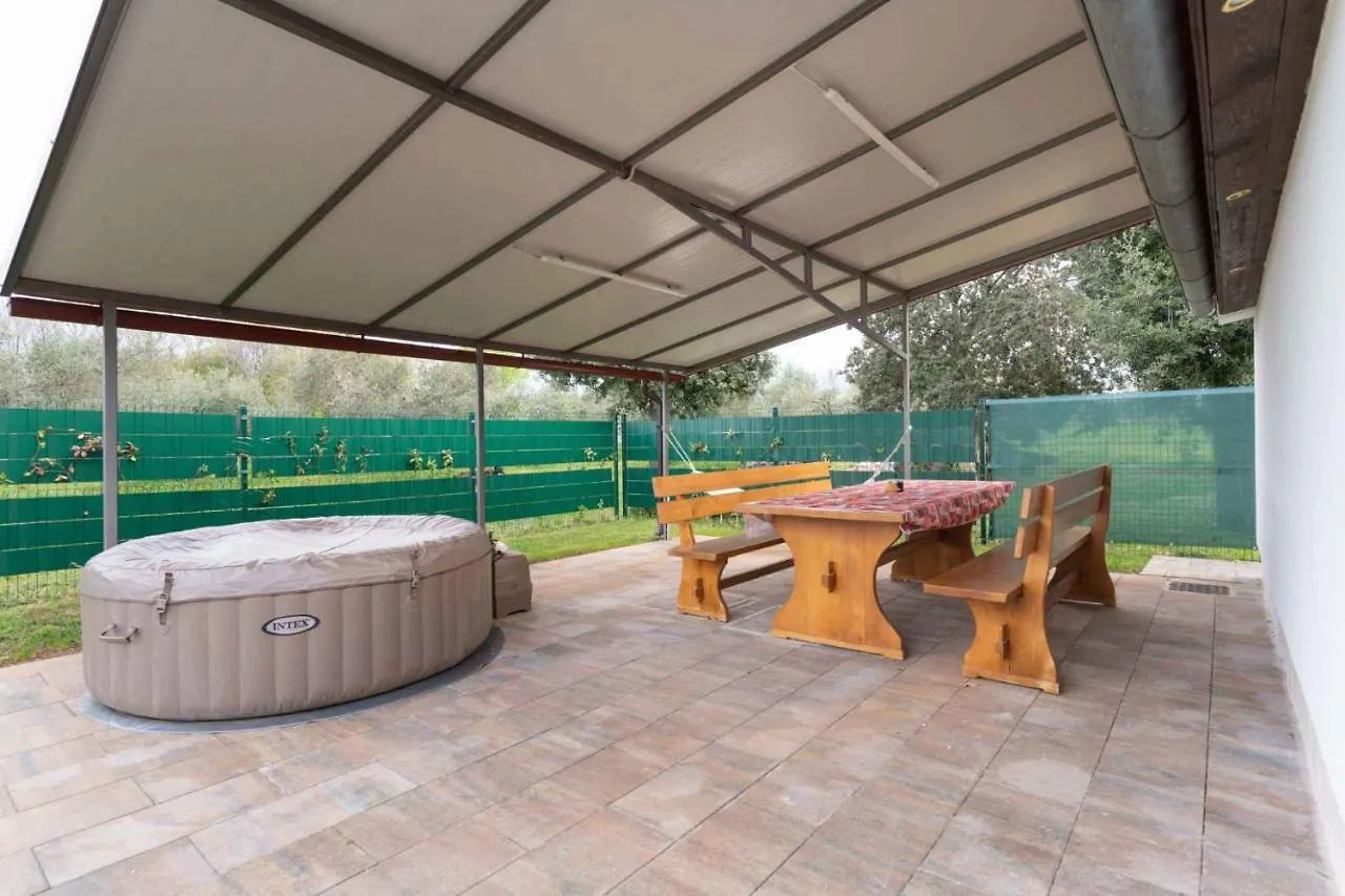 Holiday Home In Rovinj - Istrien 44542